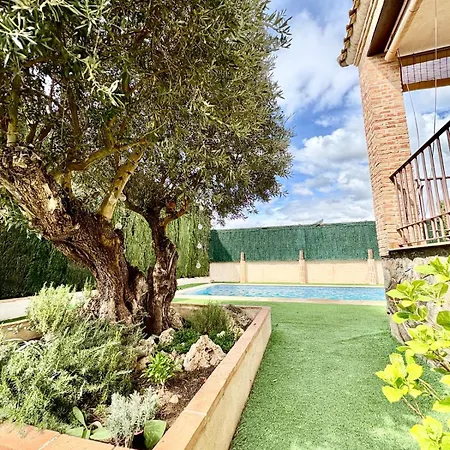Dos Olivas Holiday home Cobisa
