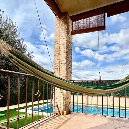 Holiday home Dos Olivas